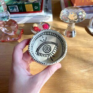Ceramic Trinket Dish